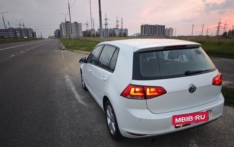 Volkswagen Golf VII, 2013 год, 1 450 000 рублей, 8 фотография