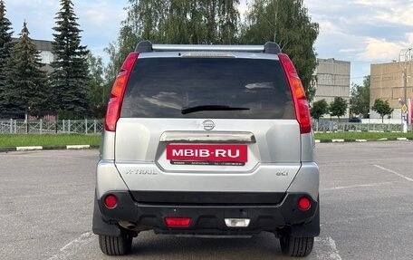 Nissan X-Trail, 2010 год, 860 000 рублей, 5 фотография