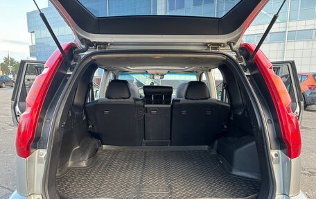 Nissan X-Trail, 2010 год, 860 000 рублей, 15 фотография