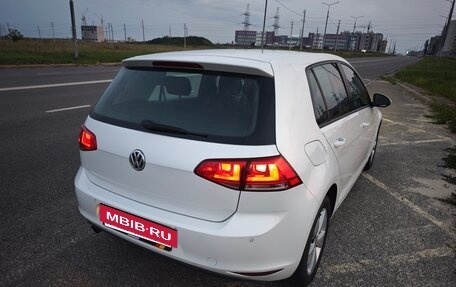 Volkswagen Golf VII, 2013 год, 1 450 000 рублей, 10 фотография