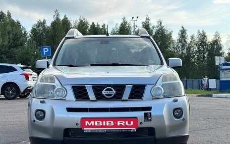 Nissan X-Trail, 2010 год, 860 000 рублей, 7 фотография