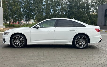 Audi A6, 2020 год, 4 370 000 рублей, 5 фотография