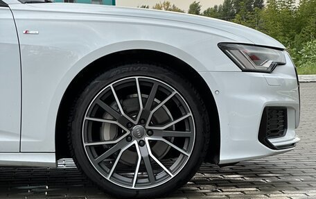 Audi A6, 2020 год, 4 370 000 рублей, 12 фотография