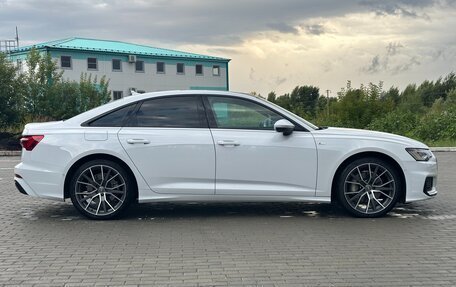 Audi A6, 2020 год, 4 370 000 рублей, 6 фотография