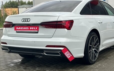 Audi A6, 2020 год, 4 370 000 рублей, 10 фотография