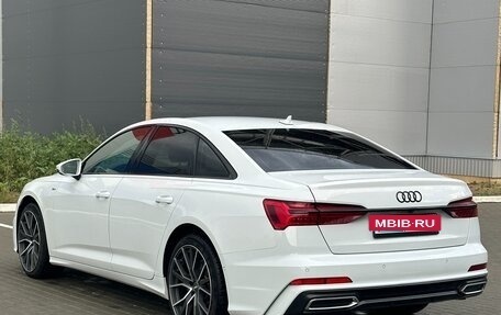 Audi A6, 2020 год, 4 370 000 рублей, 8 фотография