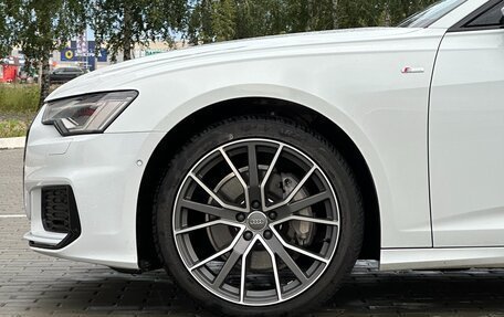 Audi A6, 2020 год, 4 370 000 рублей, 13 фотография