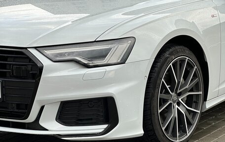 Audi A6, 2020 год, 4 370 000 рублей, 14 фотография