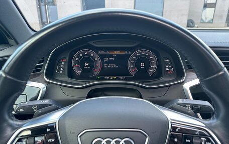 Audi A6, 2020 год, 4 370 000 рублей, 20 фотография