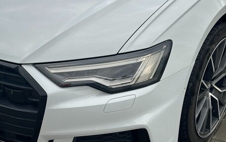 Audi A6, 2020 год, 4 370 000 рублей, 15 фотография