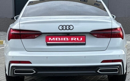 Audi A6, 2020 год, 4 370 000 рублей, 7 фотография