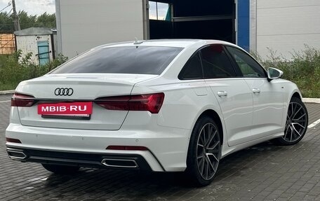 Audi A6, 2020 год, 4 370 000 рублей, 18 фотография