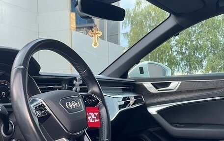 Audi A6, 2020 год, 4 370 000 рублей, 21 фотография
