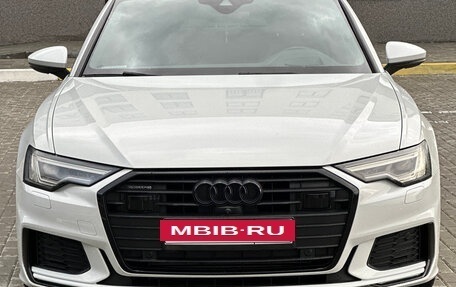 Audi A6, 2020 год, 4 370 000 рублей, 17 фотография