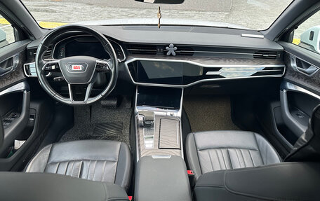 Audi A6, 2020 год, 4 370 000 рублей, 28 фотография