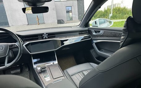 Audi A6, 2020 год, 4 370 000 рублей, 29 фотография