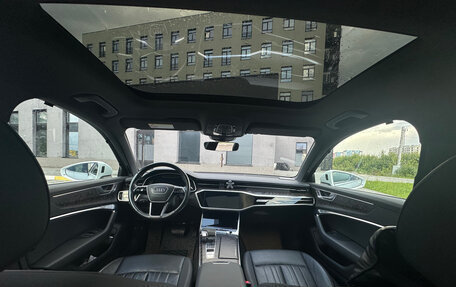 Audi A6, 2020 год, 4 370 000 рублей, 31 фотография