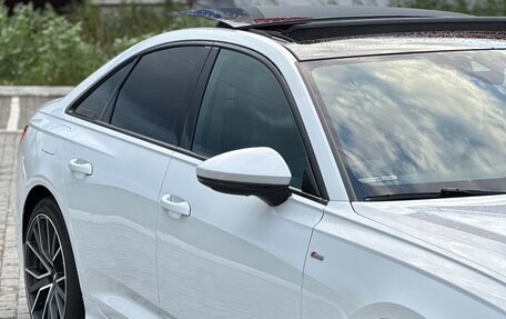 Audi A6, 2020 год, 4 370 000 рублей, 32 фотография