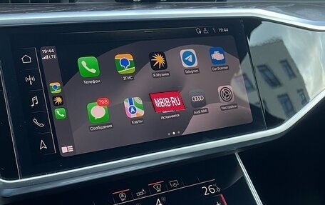 Audi A6, 2020 год, 4 370 000 рублей, 22 фотография