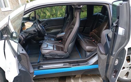 BMW i3 I01 рестайлинг, 2015 год, 1 590 000 рублей, 10 фотография