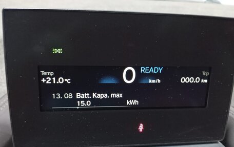BMW i3 I01 рестайлинг, 2015 год, 1 590 000 рублей, 12 фотография