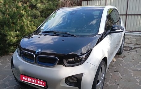 BMW i3 I01 рестайлинг, 2015 год, 1 590 000 рублей, 2 фотография