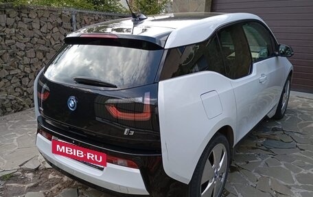 BMW i3 I01 рестайлинг, 2015 год, 1 590 000 рублей, 4 фотография