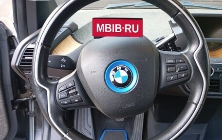 BMW i3 I01 рестайлинг, 2015 год, 1 590 000 рублей, 6 фотография