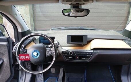 BMW i3 I01 рестайлинг, 2015 год, 1 590 000 рублей, 7 фотография