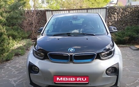 BMW i3 I01 рестайлинг, 2015 год, 1 590 000 рублей, 3 фотография