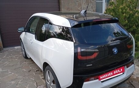 BMW i3 I01 рестайлинг, 2015 год, 1 590 000 рублей, 5 фотография