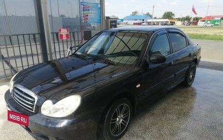 Hyundai Sonata IV рестайлинг, 2005 год, 299 999 рублей, 5 фотография