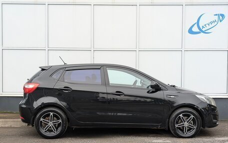 KIA Rio III рестайлинг, 2012 год, 730 000 рублей, 5 фотография