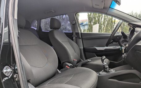 KIA Rio III рестайлинг, 2012 год, 730 000 рублей, 14 фотография