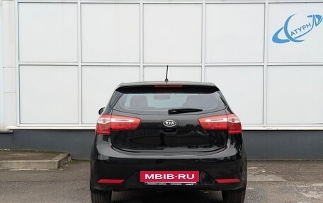 KIA Rio III рестайлинг, 2012 год, 730 000 рублей, 7 фотография
