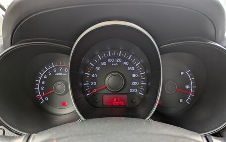 KIA Rio III рестайлинг, 2012 год, 730 000 рублей, 18 фотография