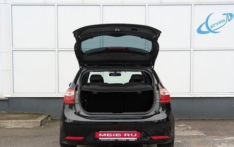 KIA Rio III рестайлинг, 2012 год, 730 000 рублей, 8 фотография