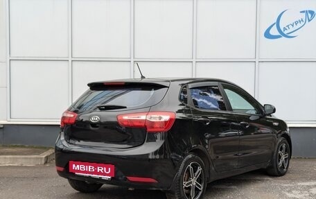KIA Rio III рестайлинг, 2012 год, 730 000 рублей, 6 фотография