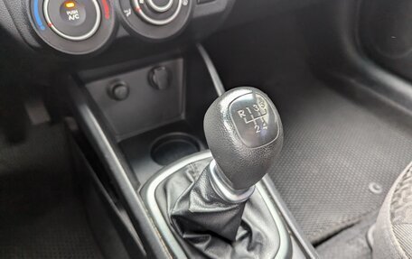 KIA Rio III рестайлинг, 2012 год, 730 000 рублей, 23 фотография