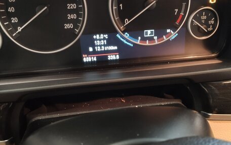 BMW 5 серия, 2012 год, 3 200 000 рублей, 6 фотография