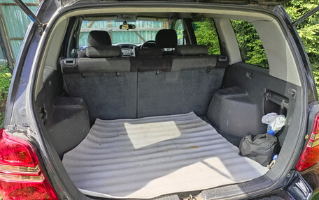 Toyota Kluger I, 2001 год, 855 000 рублей, 8 фотография