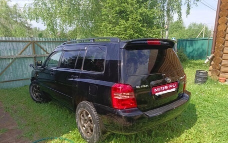 Toyota Kluger I, 2001 год, 855 000 рублей, 2 фотография