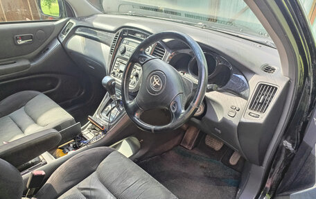 Toyota Kluger I, 2001 год, 855 000 рублей, 9 фотография
