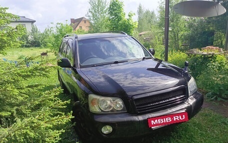 Toyota Kluger I, 2001 год, 855 000 рублей, 5 фотография
