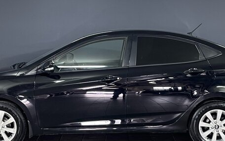 Hyundai Solaris II рестайлинг, 2011 год, 625 000 рублей, 7 фотография