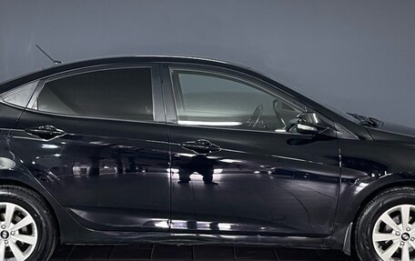 Hyundai Solaris II рестайлинг, 2011 год, 625 000 рублей, 8 фотография