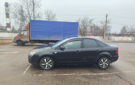 Ford Focus II рестайлинг, 2006 год, 299 000 рублей, 10 фотография