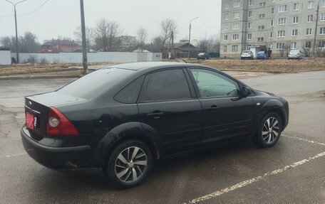 Ford Focus II рестайлинг, 2006 год, 299 000 рублей, 9 фотография