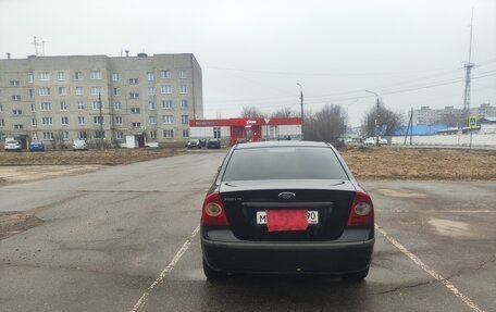 Ford Focus II рестайлинг, 2006 год, 299 000 рублей, 12 фотография