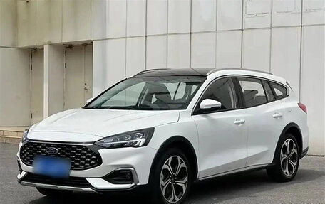Ford Focus IV, 2021 год, 1 280 000 рублей, 1 фотография